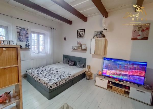 REZERVOVANÉ! Exkluzívna ponuka - romantický vidiecky dom na predaj