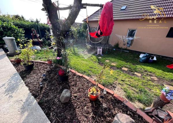 REZERVOVANÉ! Exkluzívna ponuka - romantický vidiecky dom na predaj