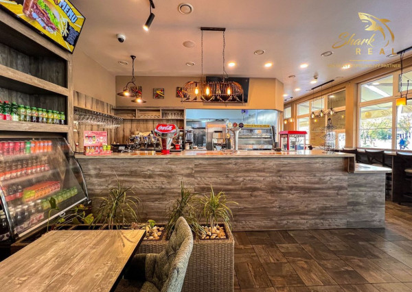 Chicken Mania – na predaj plne vybavená a fungujúca gastro prevádzka