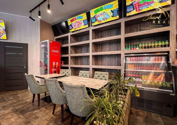 Chicken Mania – na predaj plne vybavená a fungujúca gastro prevádzka