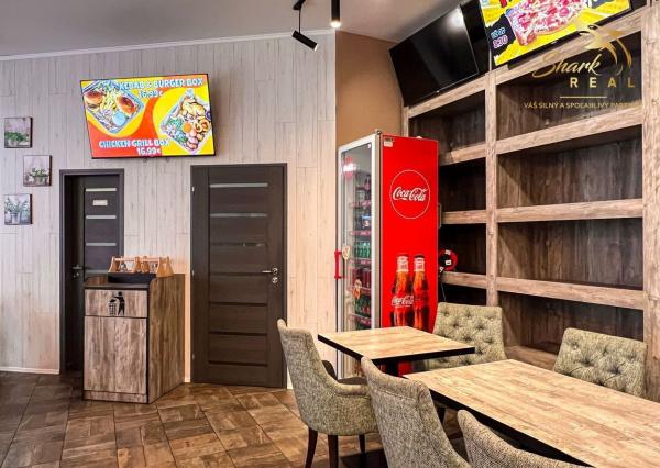 Chicken Mania – na predaj plne vybavená a fungujúca gastro prevádzka