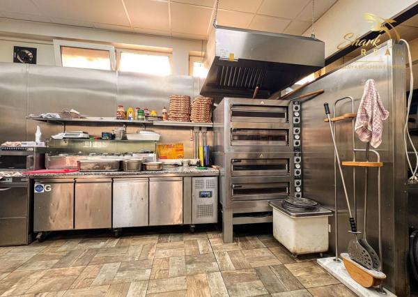 Chicken Mania – na predaj plne vybavená a fungujúca gastro prevádzka