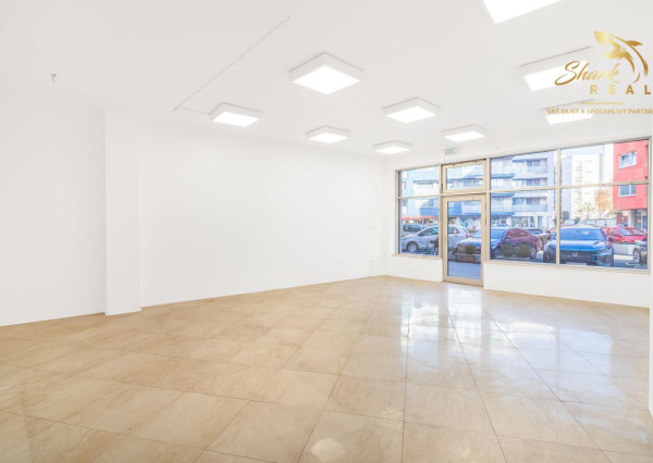 Obchodný priestor v srdci Piešťan – pripravený na vaše podnikanie