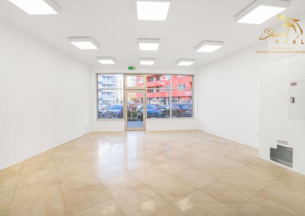 Obchodný priestor v srdci Piešťan – pripravený na vaše podnikanie