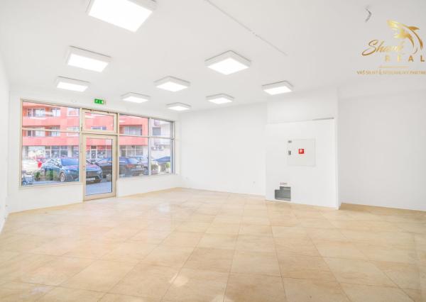 Obchodný priestor v srdci Piešťan – pripravený na vaše podnikanie