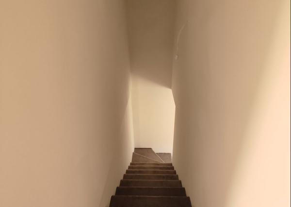 Byt v novostavbe so záhradou neďaleko tajchu Nová Baňa