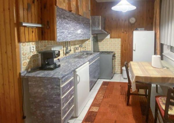 Ponúkame Vám na predaj 3-izbový byt na Ždiarskej ulici v mestskej časti Nad jazerom, Košice