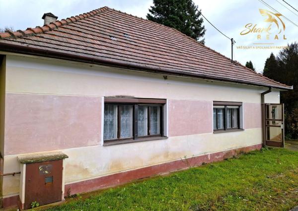 Priestranný dom so záhradou