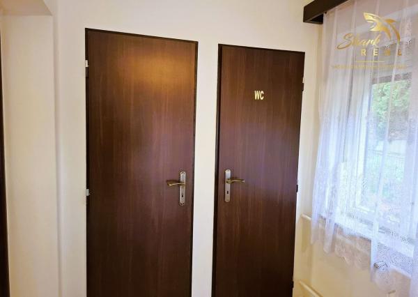 Priestranný dom so záhradou