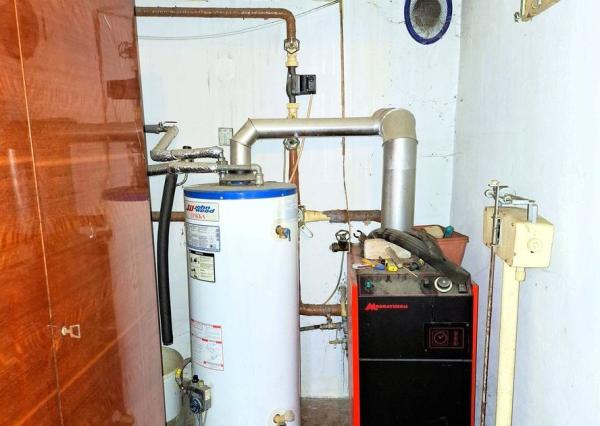 Priestranný dom so záhradou