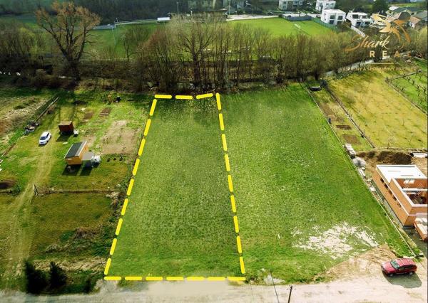 Predám STAVEBNÝ POZEMOK  1317 m2