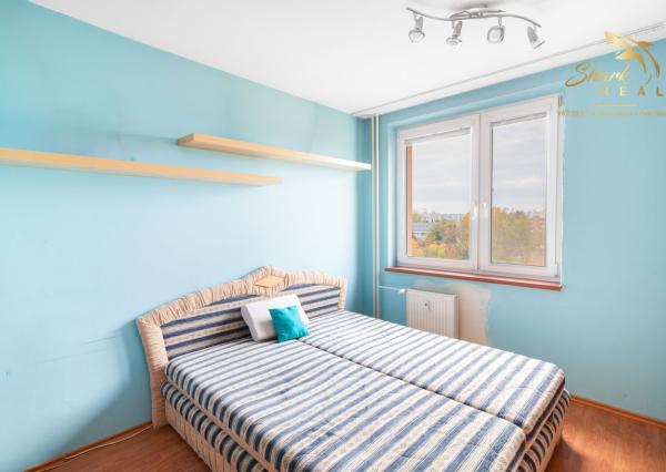 Priestranný 3-izbový byt s panoramatickým výhľadom 