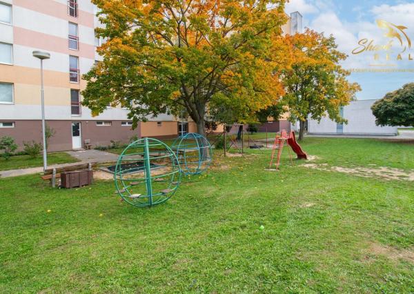 Priestranný 3-izbový byt s panoramatickým výhľadom 