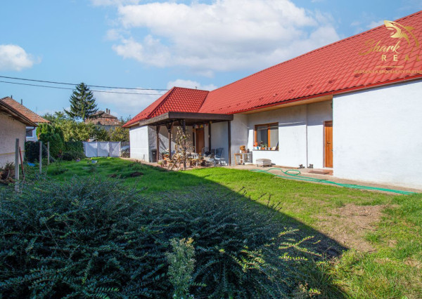 SUPER  CENA! Príjemný 3-izbový dom s veľkým pozemkom 