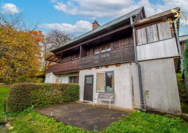 Chata vhodná na celoročné bývanie