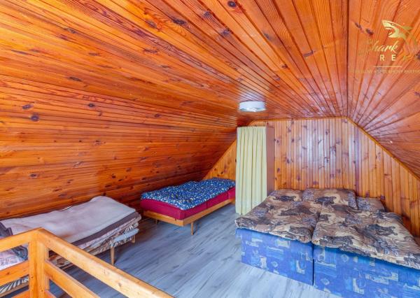 Chata vhodná na celoročné bývanie