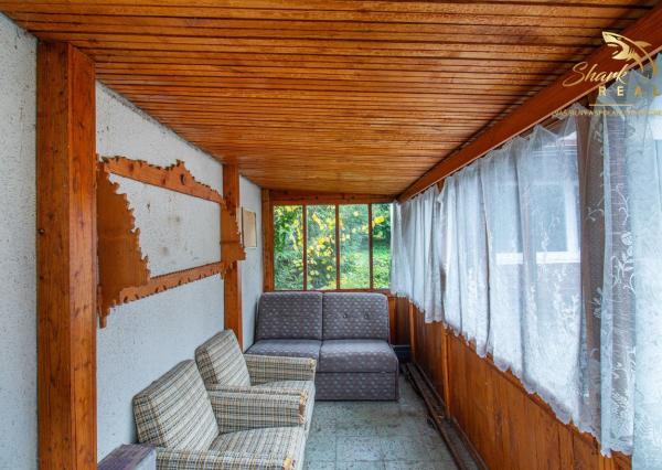 Chata vhodná na celoročné bývanie