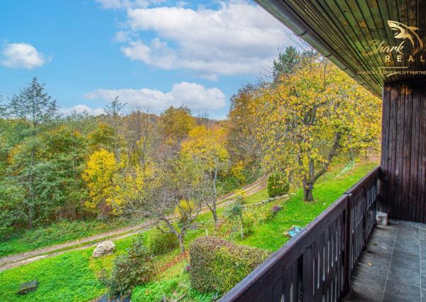 Chata vhodná na celoročné bývanie