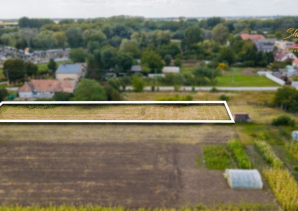 Exkluzívna ponuka – stavebný pozemok v obci Žihárec