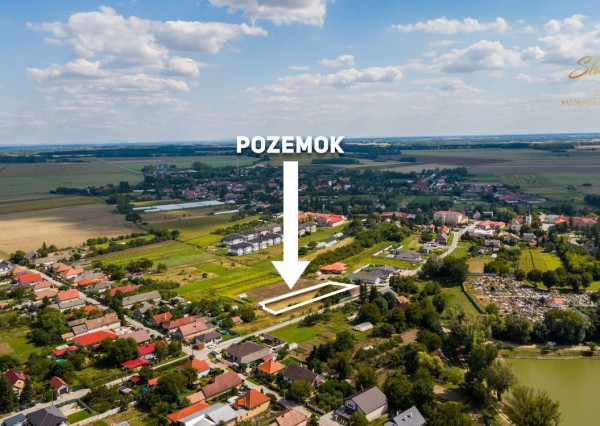 Exkluzívna ponuka – stavebný pozemok v obci Žihárec