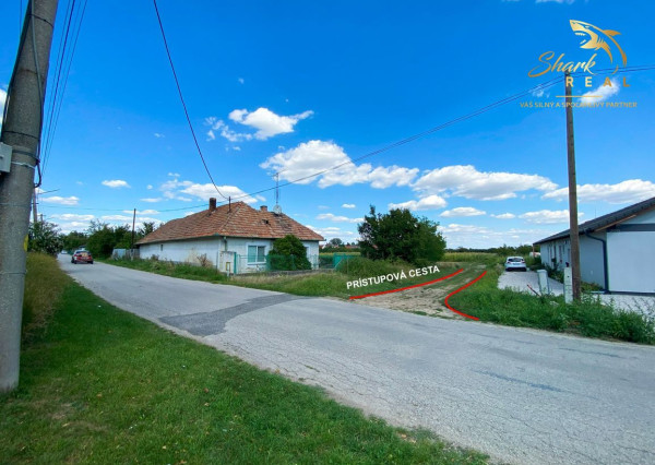Exkluzívna ponuka – stavebný pozemok v obci Žihárec