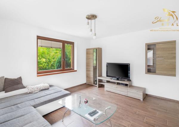 Priestranný dom v lone prírody