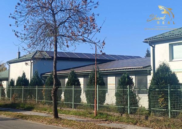 Výrobno-skladová budova