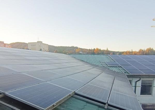 Výrobno-skladová budova