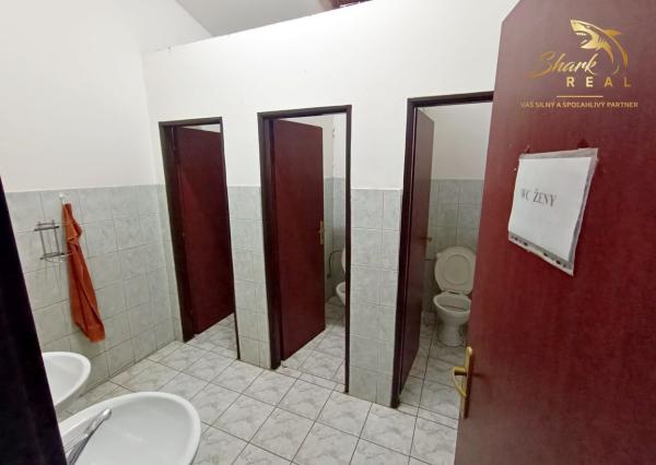 Výrobno-skladová budova