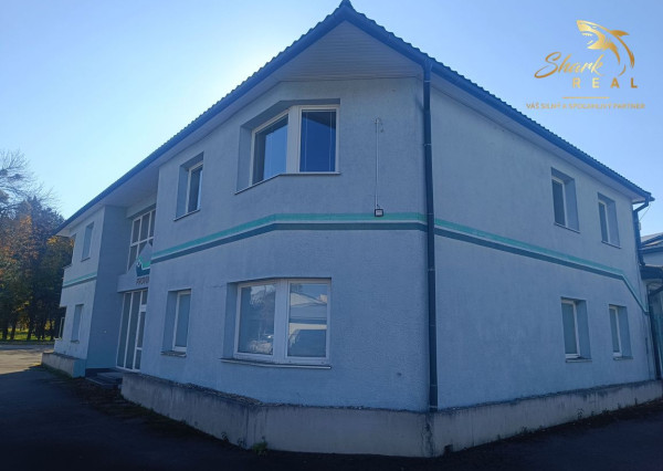 Administratívno apartmánový dom 