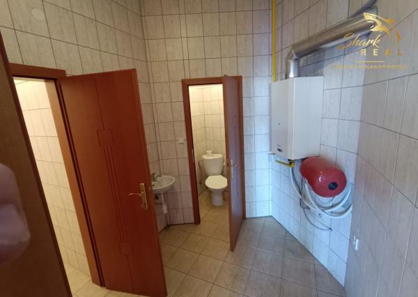 Administratívno apartmánový dom 