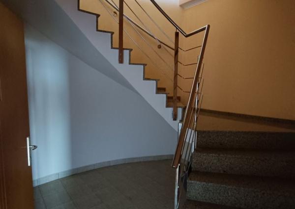 Administratívno apartmánový dom 