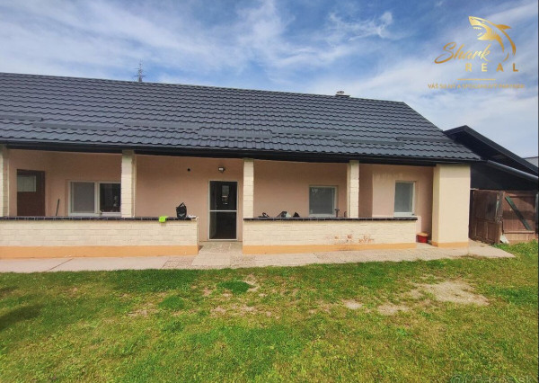 Mokrance, Budulovská ulica - 3-izbový RD