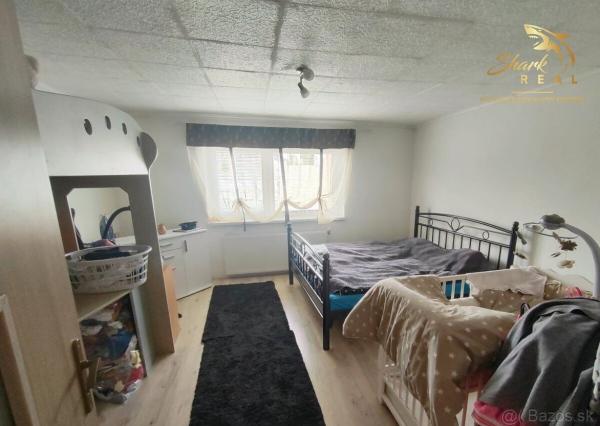 Mokrance, Budulovská ulica - 3-izbový RD