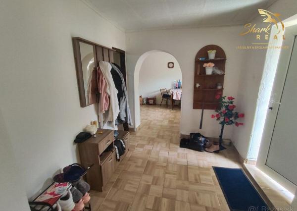 Mokrance, Budulovská ulica - 3-izbový RD