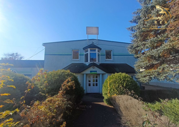 Administratívna budova