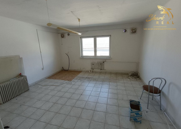 Administratívna budova