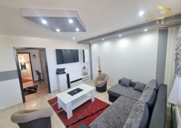 Na predaj 3-izbový byt zariadený Ihneď  k nasťahovaniu!!!