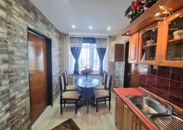 Na predaj 3-izbový byt zariadený Ihneď  k nasťahovaniu!!!