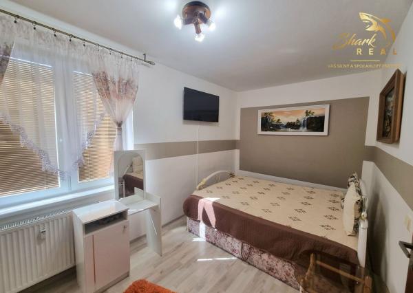 Na predaj 3-izbový byt zariadený Ihneď  k nasťahovaniu!!!