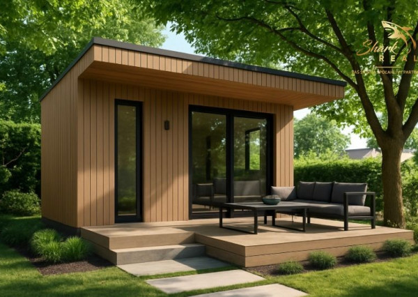 TOP ponuka: Záhradná chatka s dušou a potenciálom