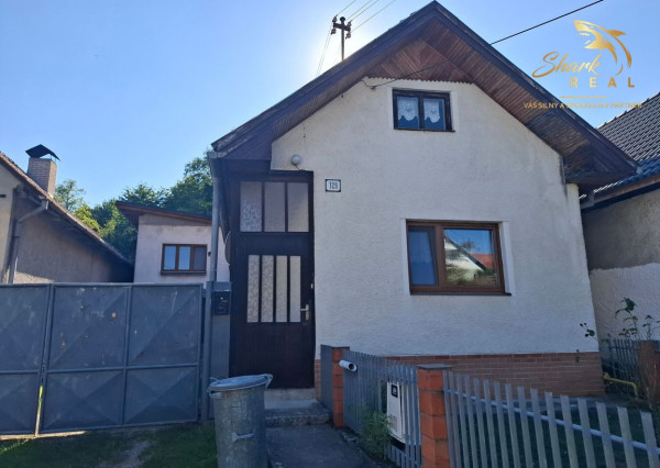 Útulný vidiecky domček