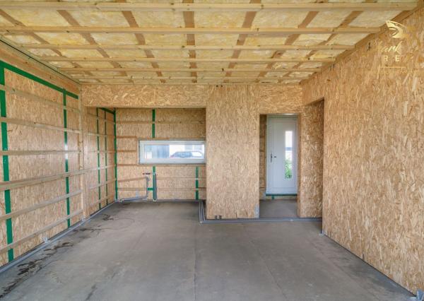 3-izbový byt so záhradkou v novostavbe – Sokolovce