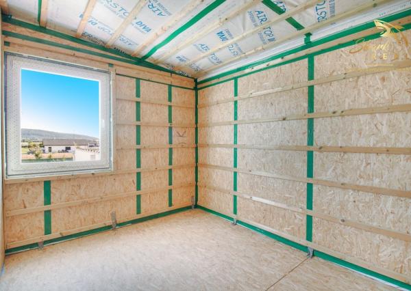 3-izbový byt so záhradkou v novostavbe – Sokolovce