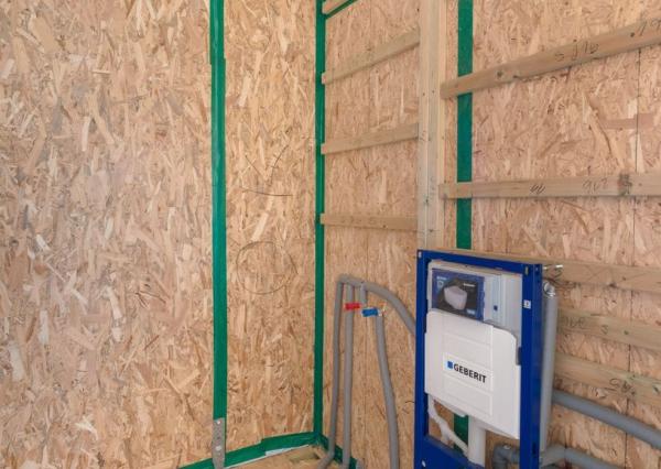 3-izbový byt so záhradkou v novostavbe – Sokolovce