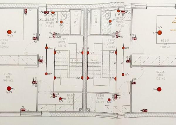 3-izbový byt so záhradkou v novostavbe – Sokolovce