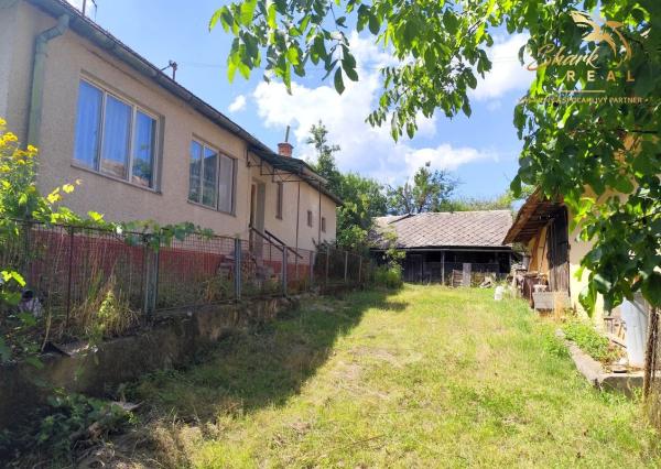 Príjemná chalupa v časti Záhrb na Novej Bani