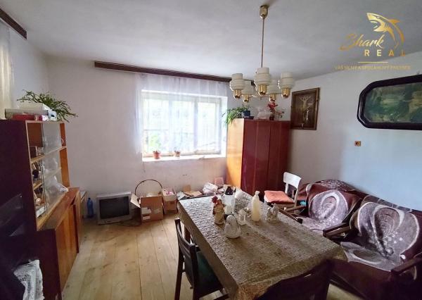 Príjemná chalupa v časti Záhrb na Novej Bani