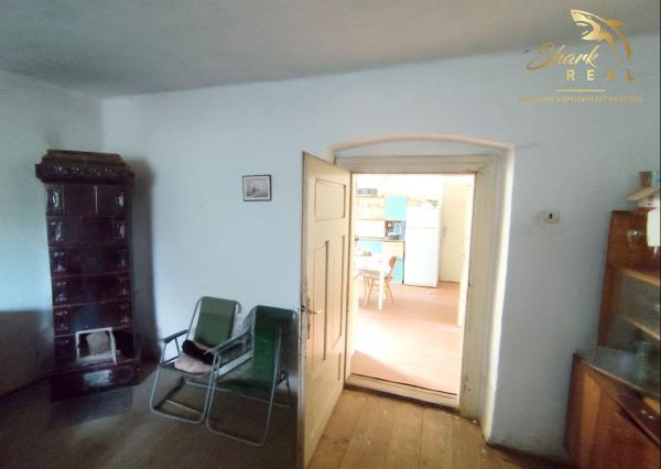 Príjemná chalupa v časti Záhrb na Novej Bani