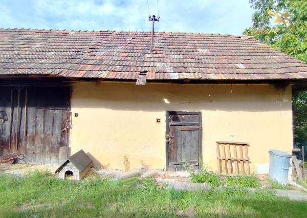 Príjemná chalupa v časti Záhrb na Novej Bani